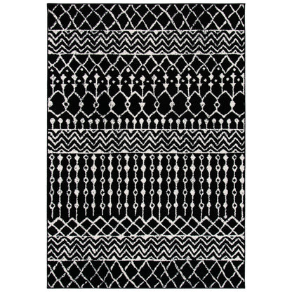 Tapis SAFAVIEH Tulum Metta Marocain Boho Tribal