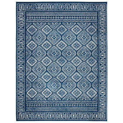 Tapis rustique marocain bohème SAFAVIEH Tulum Phebe