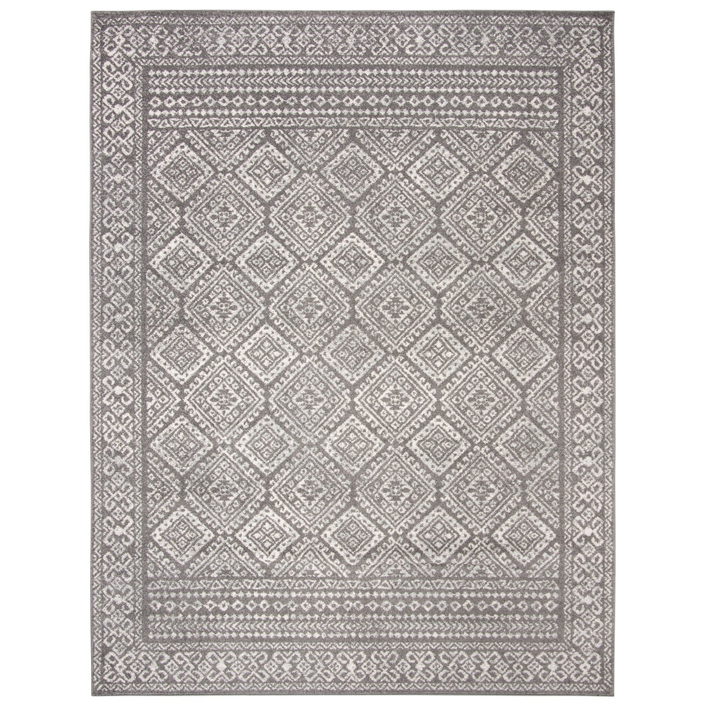 Tapis rustique marocain bohème SAFAVIEH Tulum Phebe