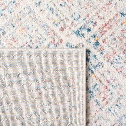 Tapis rustique marocain bohème SAFAVIEH Tulum Phebe