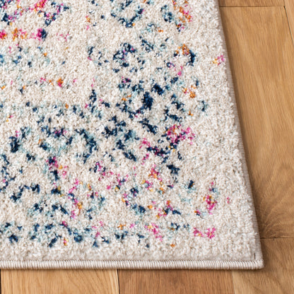 Tapis rustique marocain bohème SAFAVIEH Tulum Phebe