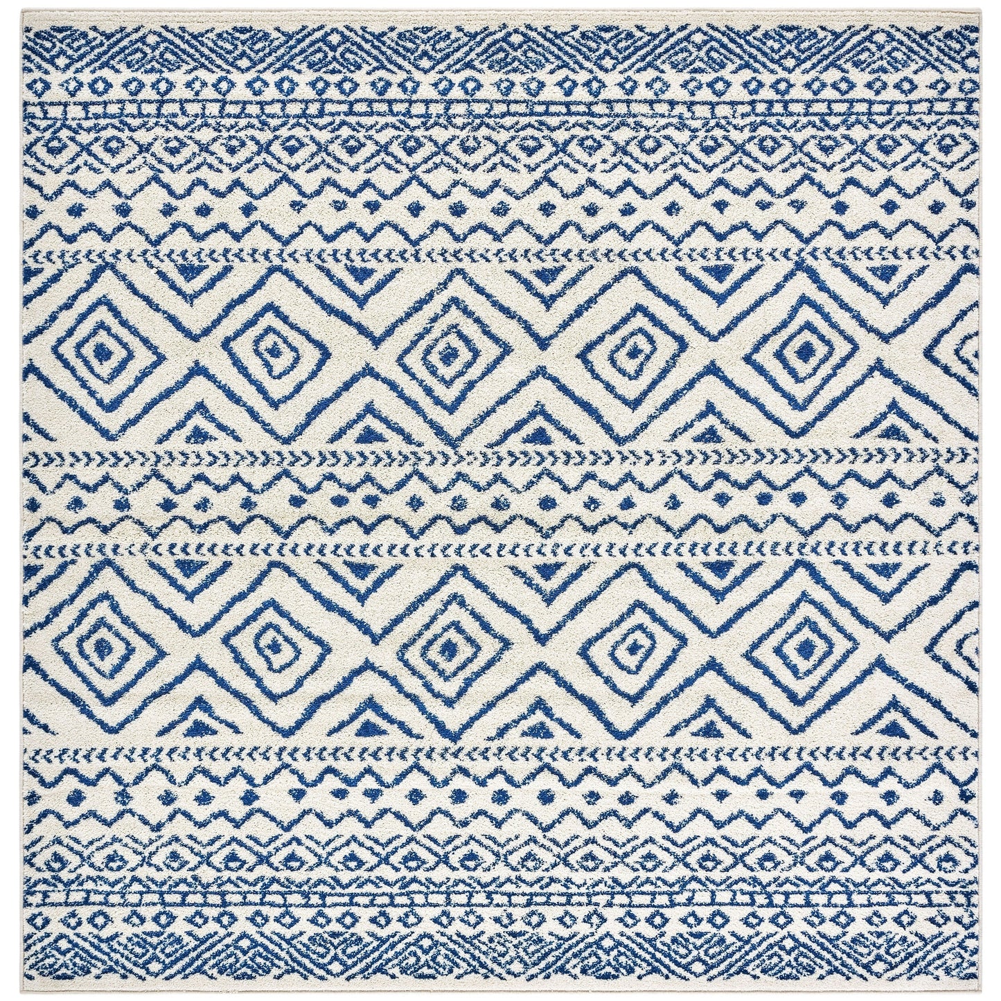 Tapis SAFAVIEH Tulum Vassilia Marocain Bohème Vieilli