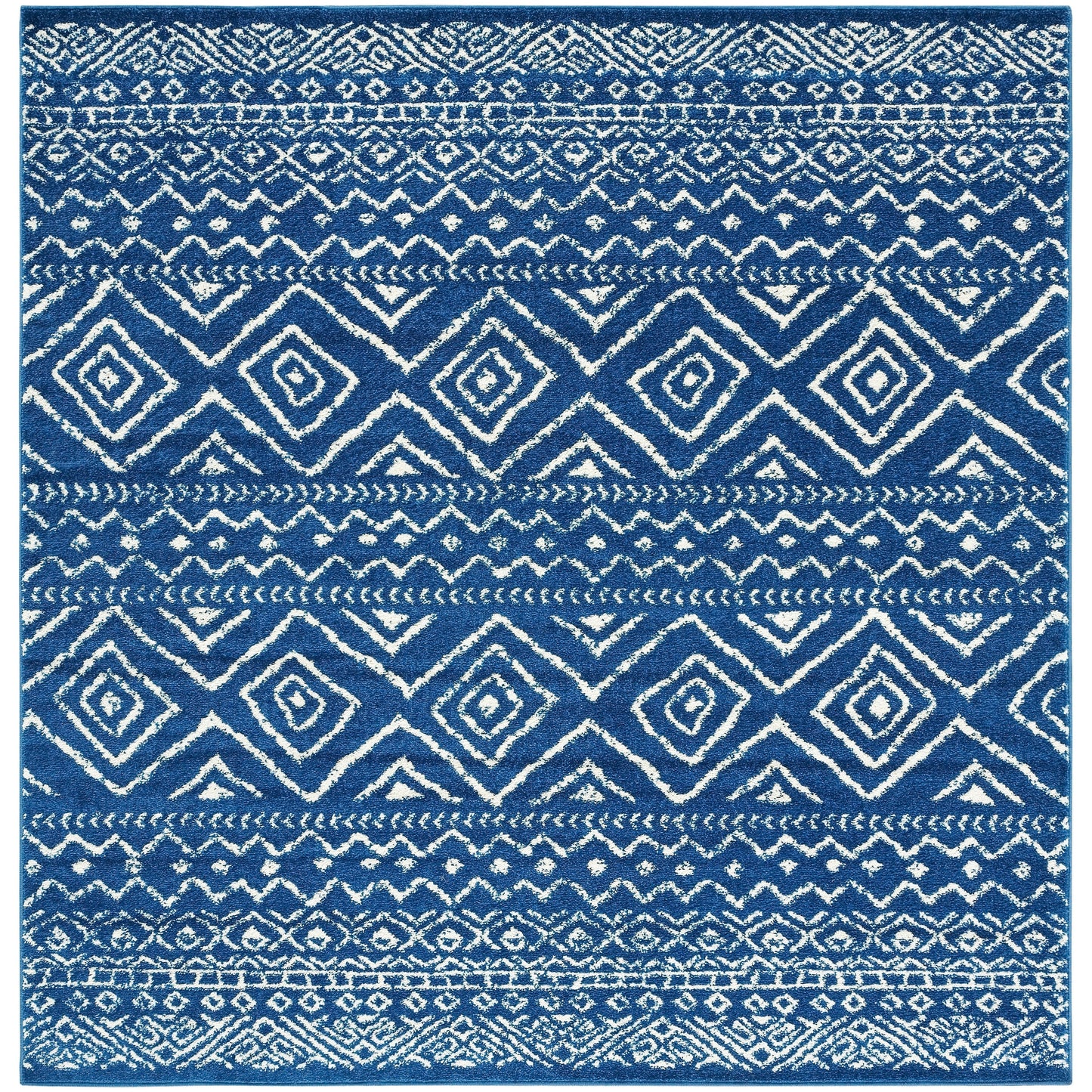 Tapis SAFAVIEH Tulum Vassilia Marocain Bohème Vieilli