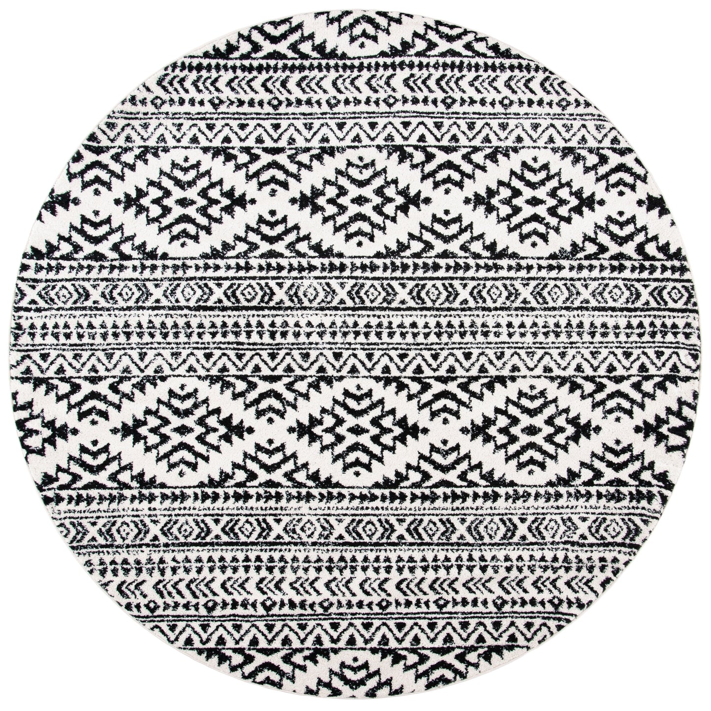 Tapis SAFAVIEH Tulum Vetuta Marocain Bohème Chic
