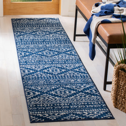 Tapis SAFAVIEH Tulum Vetuta Marocain Bohème Chic