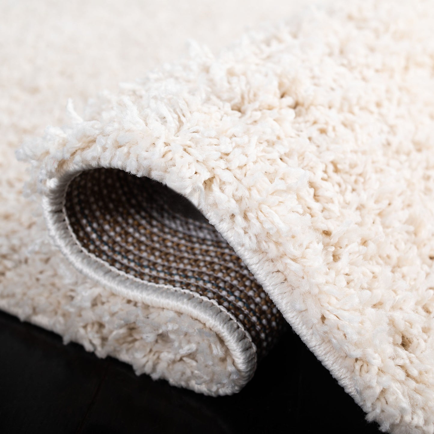 Tapis SAFAVIEH Venus Shag Durime de 4,4 cm d'épaisseur