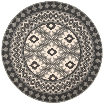 Tapis d'intérieur/extérieur imperméable SAFAVIEH Veranda Rita pour terrasse ou jardin