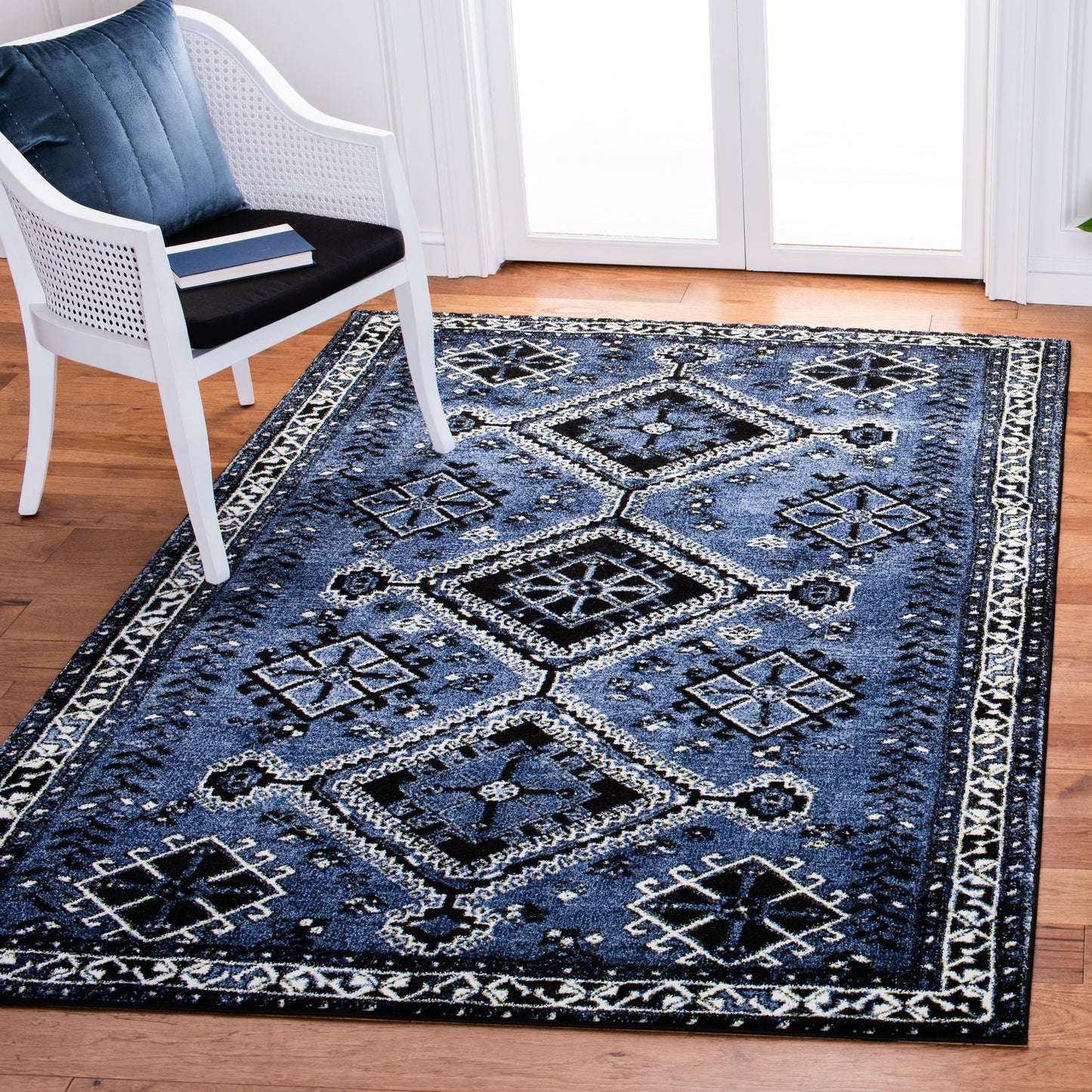 SAFAVIEH Tapis Traditionnel Vintage Hamadan Graine