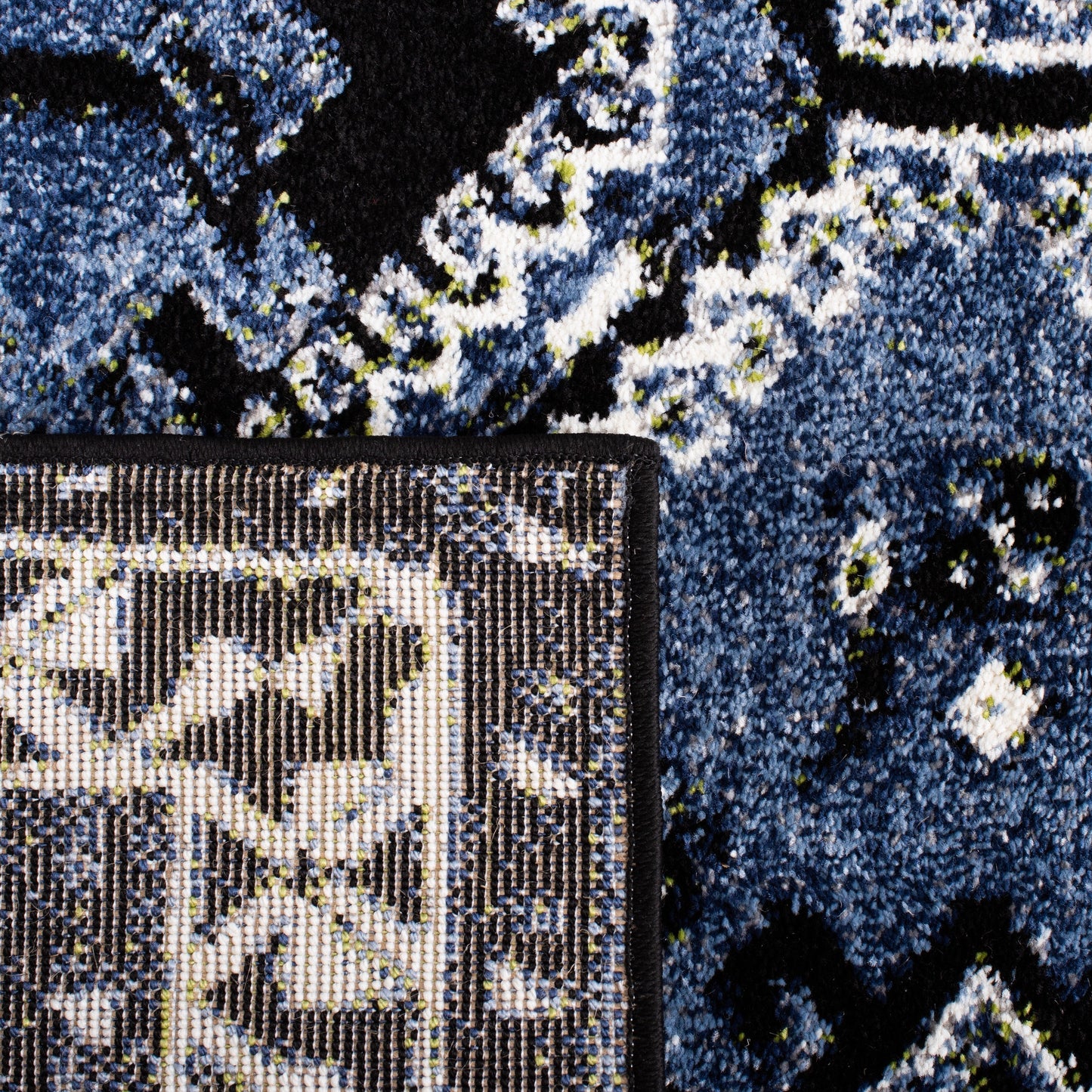 SAFAVIEH Tapis Traditionnel Vintage Hamadan Graine