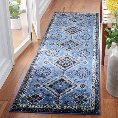 SAFAVIEH Tapis Traditionnel Vintage Hamadan Graine