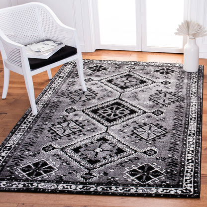 SAFAVIEH Tapis Traditionnel Vintage Hamadan Graine