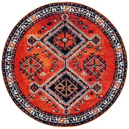 SAFAVIEH Tapis Traditionnel Vintage Hamadan Graine