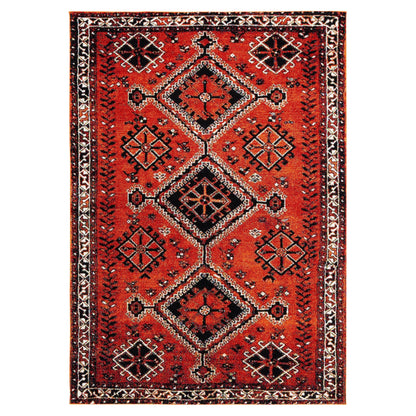 SAFAVIEH Tapis Traditionnel Vintage Hamadan Graine