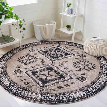 SAFAVIEH Tapis Traditionnel Vintage Hamadan Graine