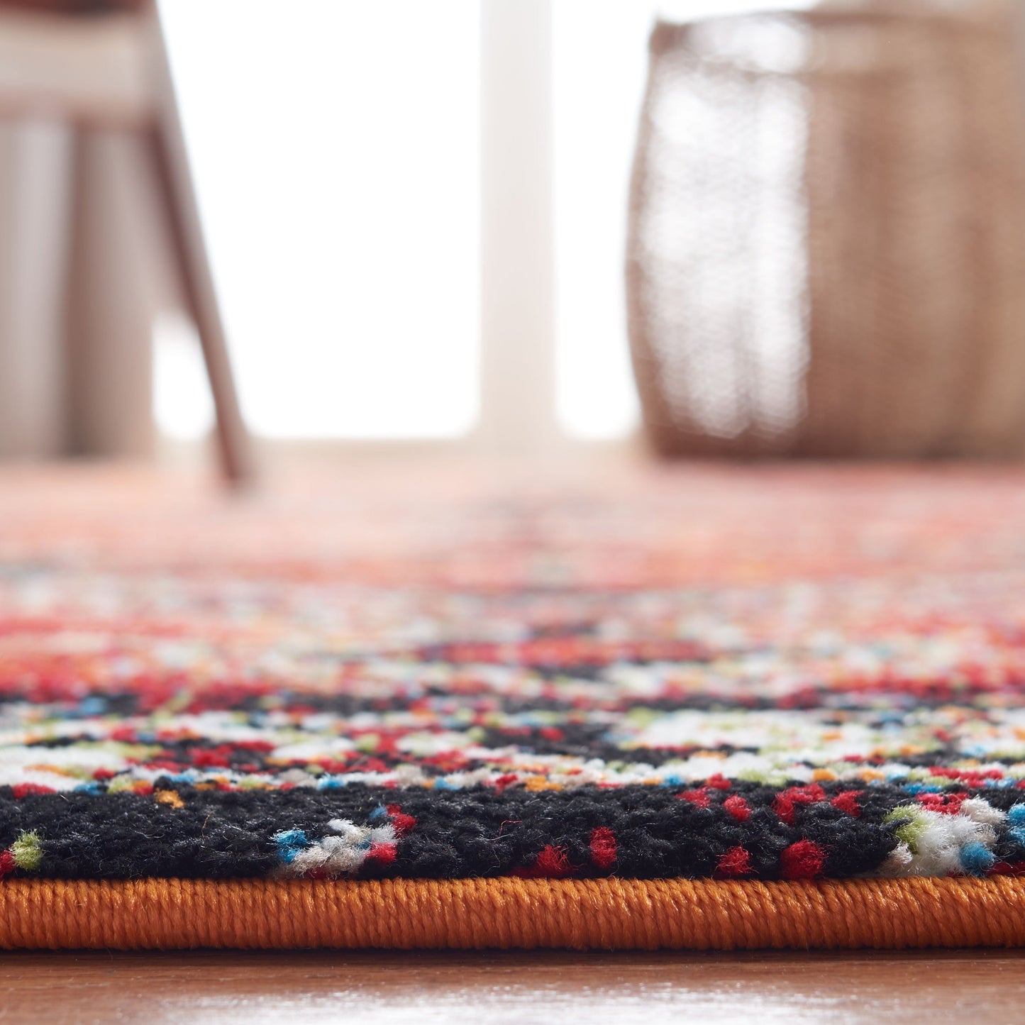 SAFAVIEH Tapis Traditionnel Vintage Hamadan Graine