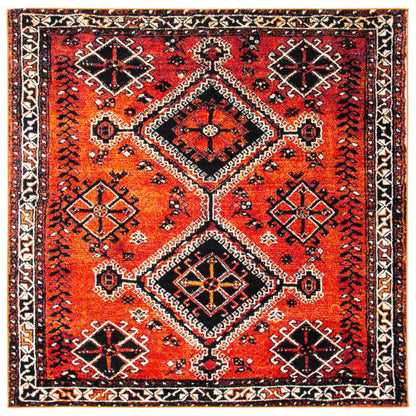 SAFAVIEH Tapis Traditionnel Vintage Hamadan Graine