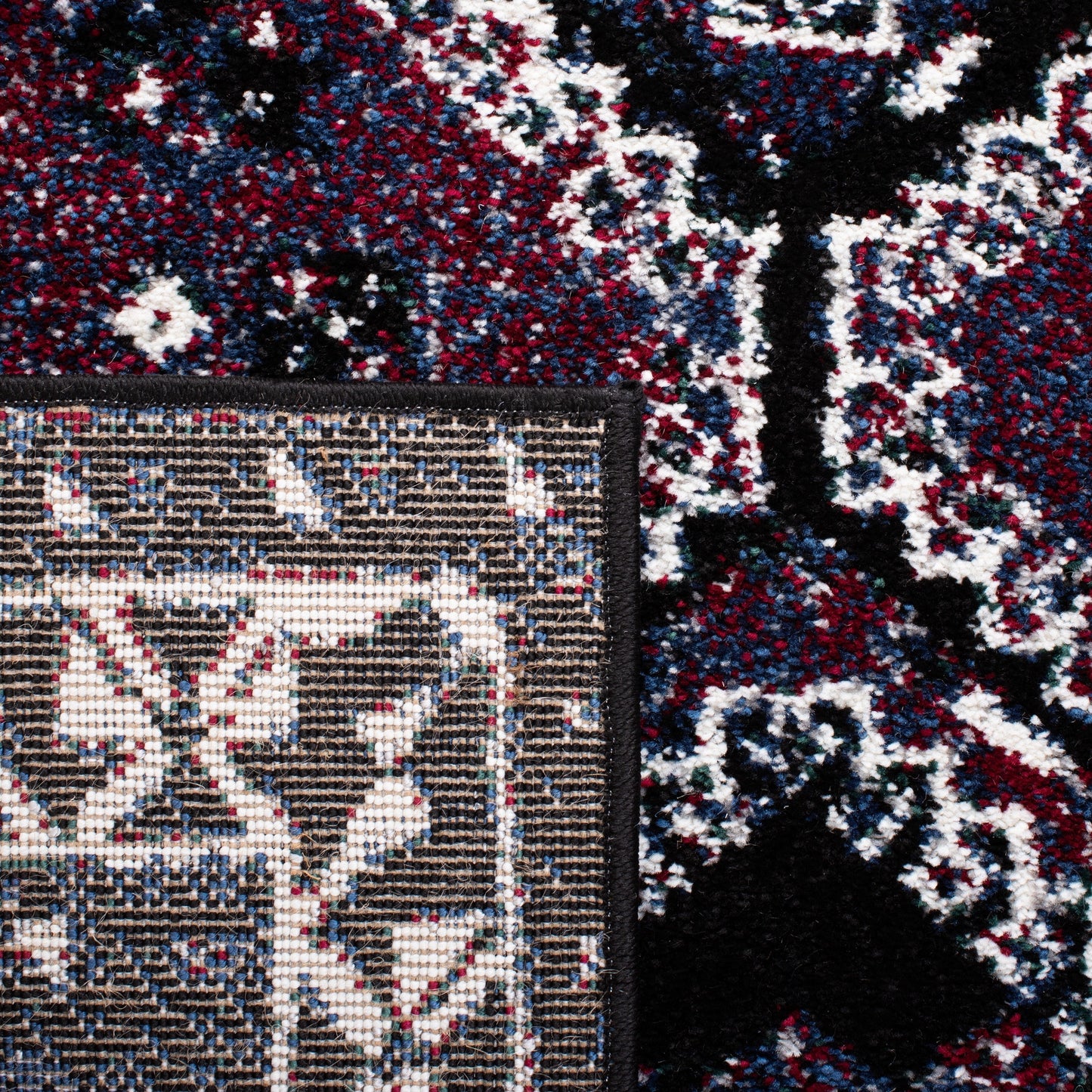 SAFAVIEH Tapis Traditionnel Vintage Hamadan Graine