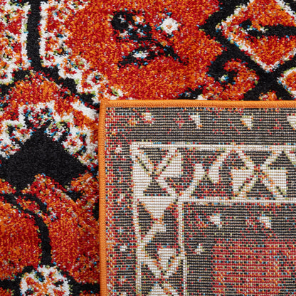 SAFAVIEH Tapis Traditionnel Vintage Hamadan Graine