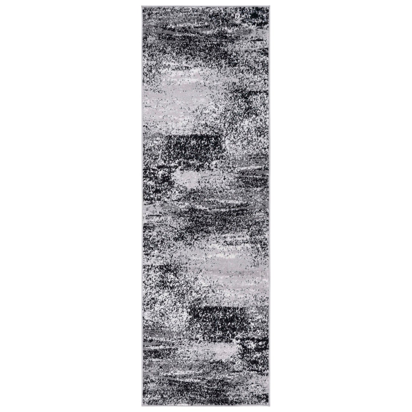 SAFAVIEH, Tapis abstrait moderne Adirondack Allegonda