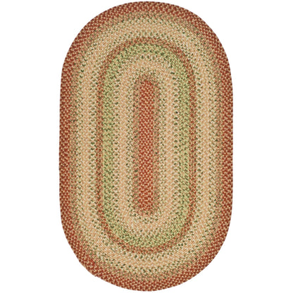 SAFAVIEH, Tapis de campagne tressé à la main d'Adelajde