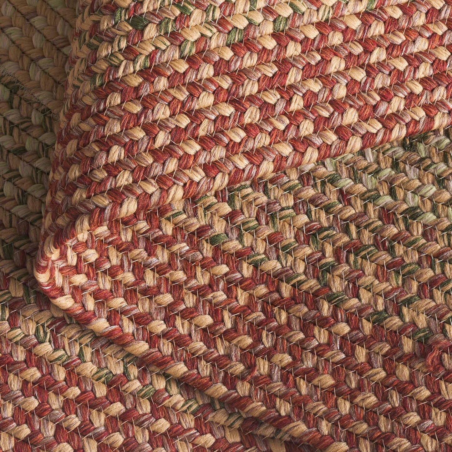 SAFAVIEH, Tapis de campagne tressé à la main d'Adelajde