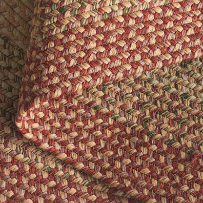 SAFAVIEH, Tapis de campagne tressé à la main d'Adelajde