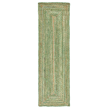 SAFAVIEH, Tapis en jute fait main de style bohème côtier Cape Cod Rietie