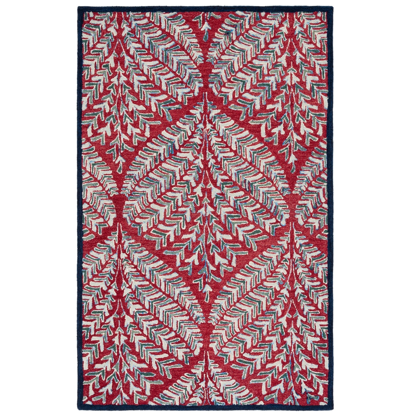 Tapis SAFAVIEH fait main Capri Kert en laine