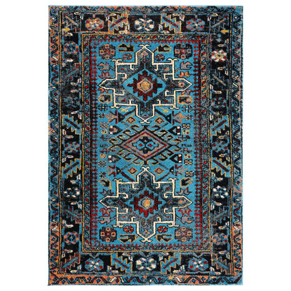 Tapis SAFAVIEH fait main Capri Kert en laine