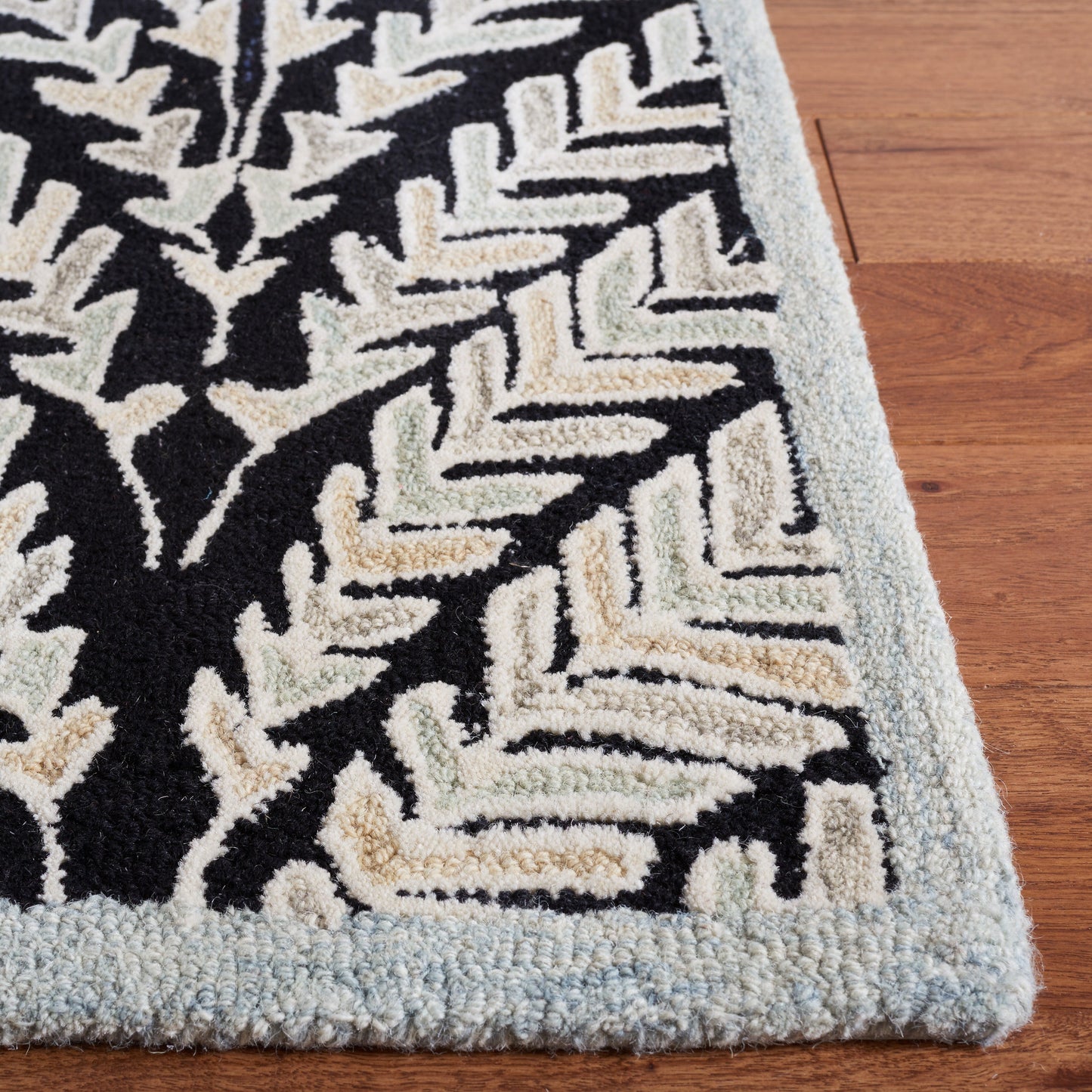 Tapis SAFAVIEH fait main Capri Kert en laine