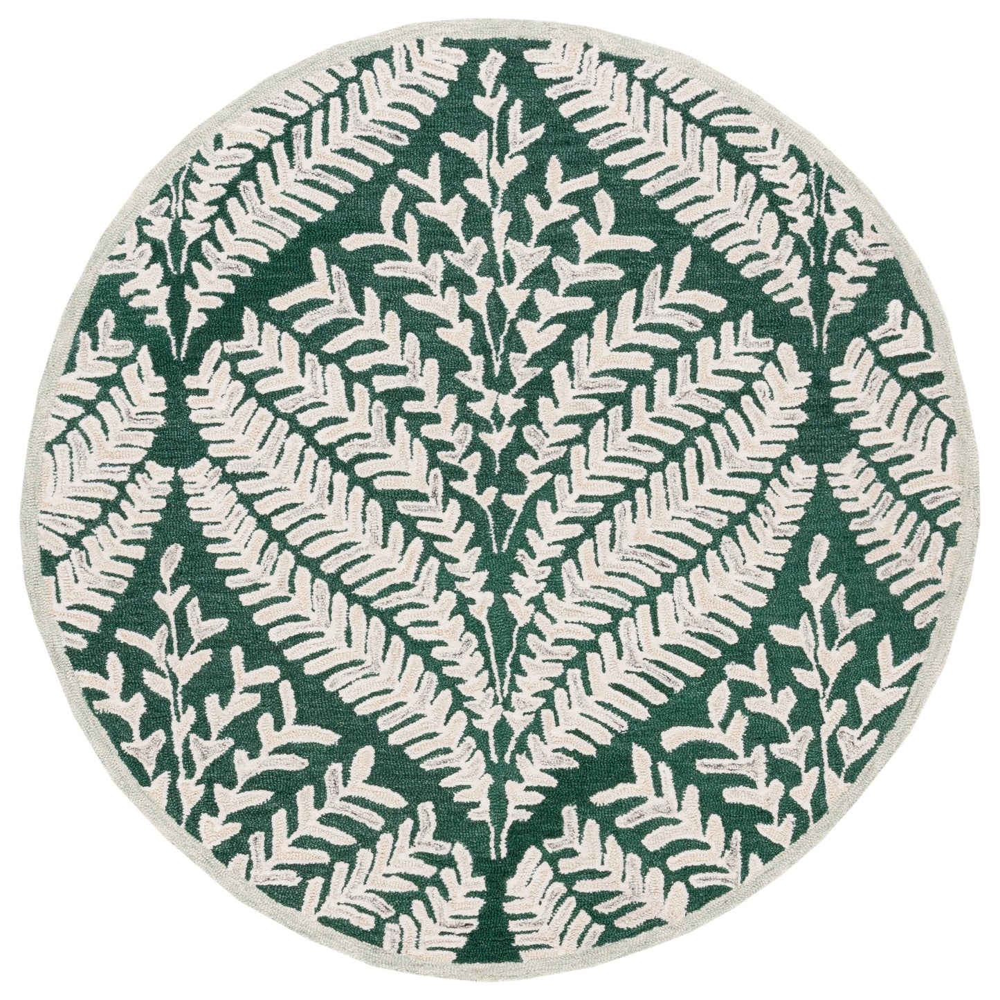 Tapis SAFAVIEH fait main Capri Kert en laine