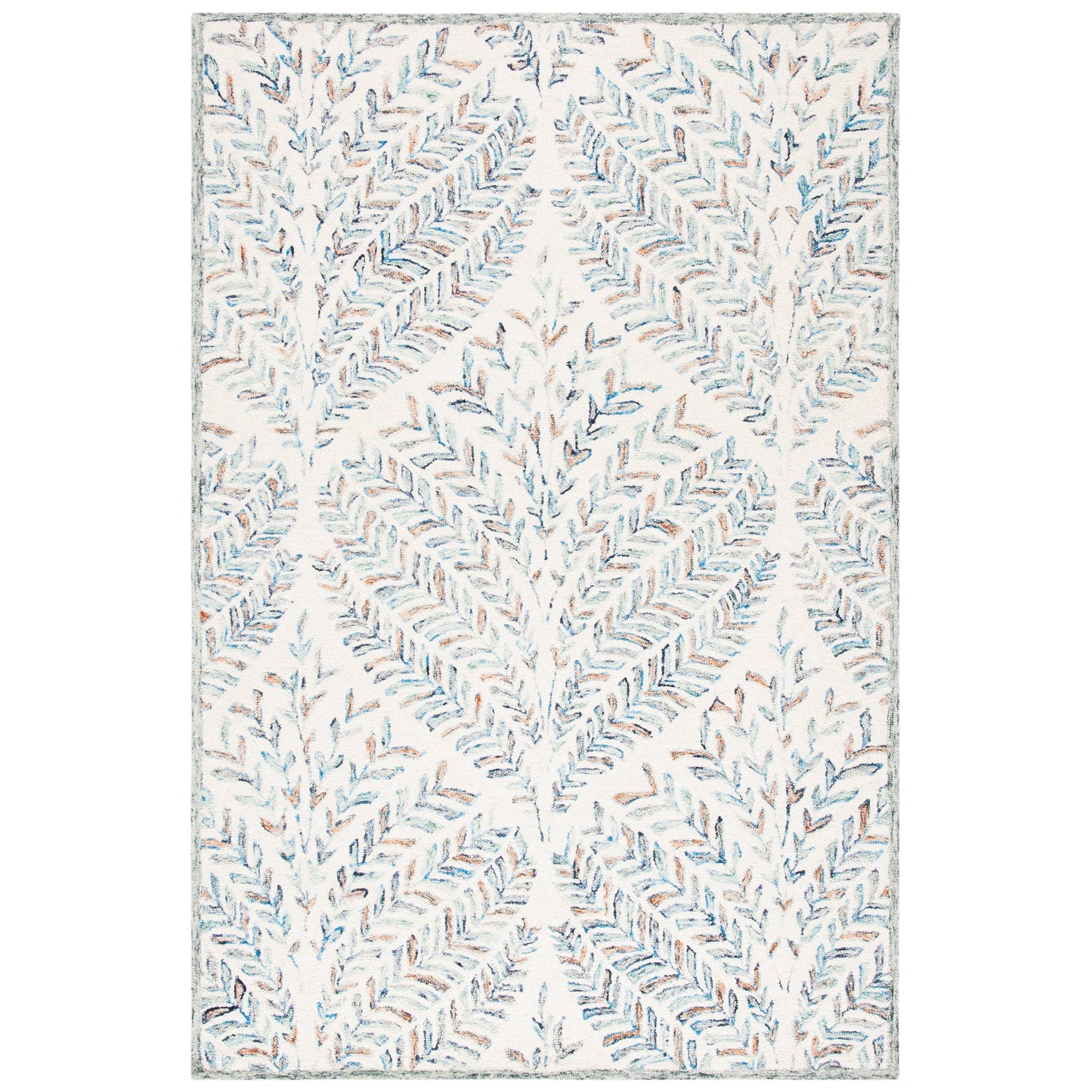 Tapis SAFAVIEH fait main Capri Kert en laine
