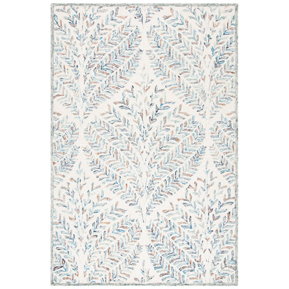 Tapis SAFAVIEH fait main Capri Kert en laine