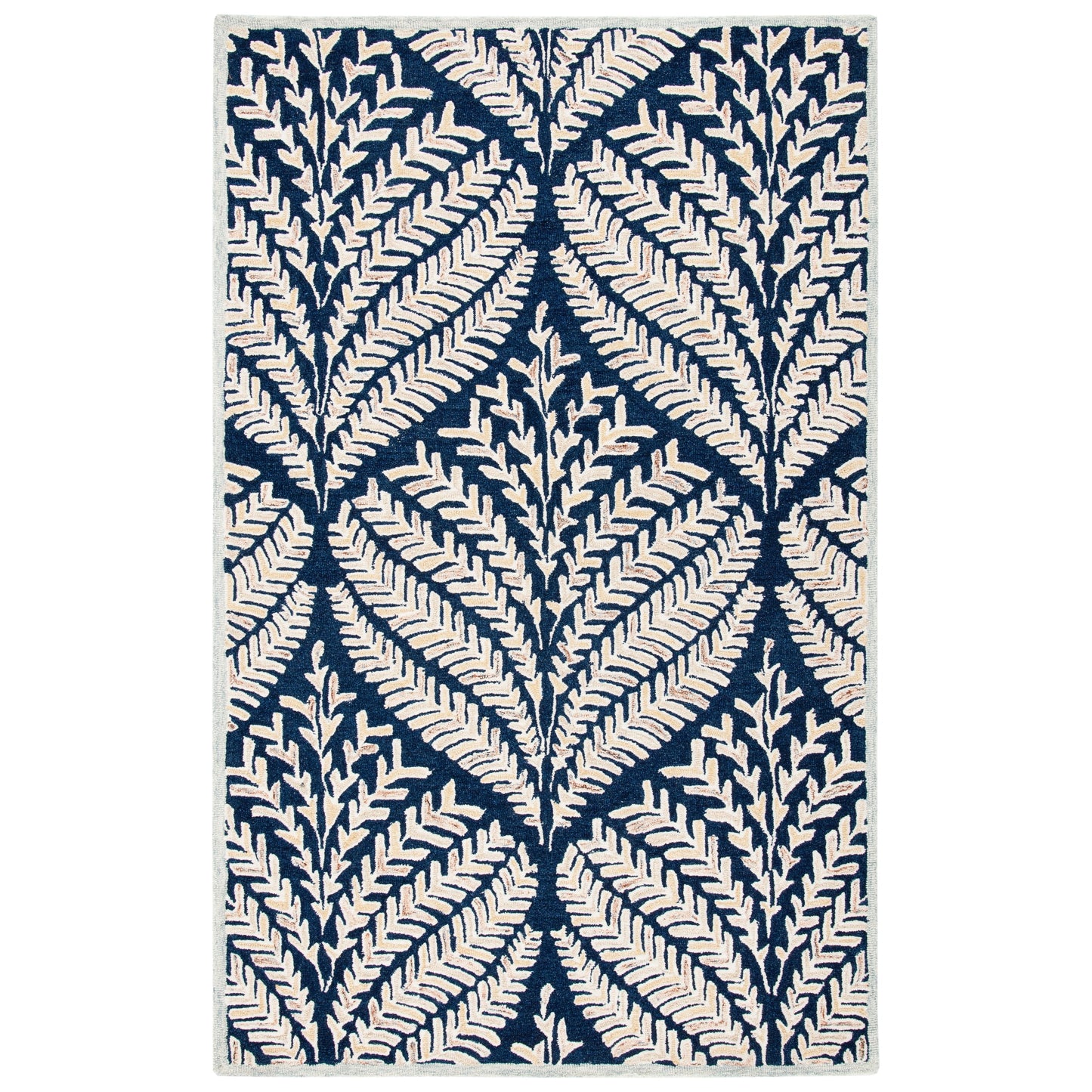 Tapis SAFAVIEH fait main Capri Kert en laine
