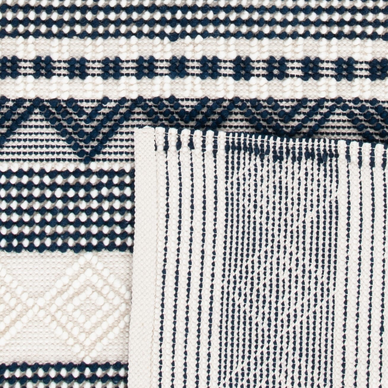 SAFAVIEH, Tapis en laine Natura Paladia fait main