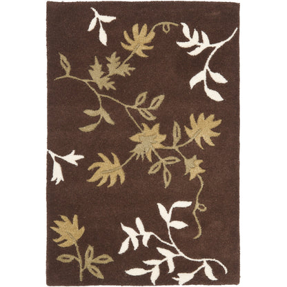 Tapis SAFAVIEH Soho Kelsi Twigs en laine de Nouvelle-Zélande, fait main