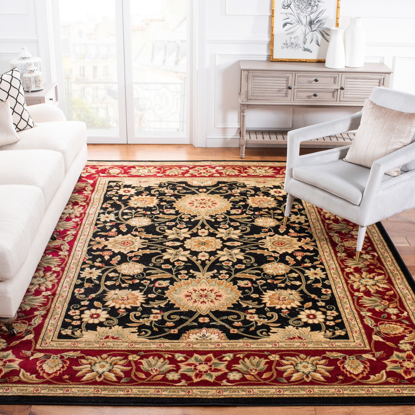 Tapis traditionnel SAFAVIEH, Lyndhurst Marsha