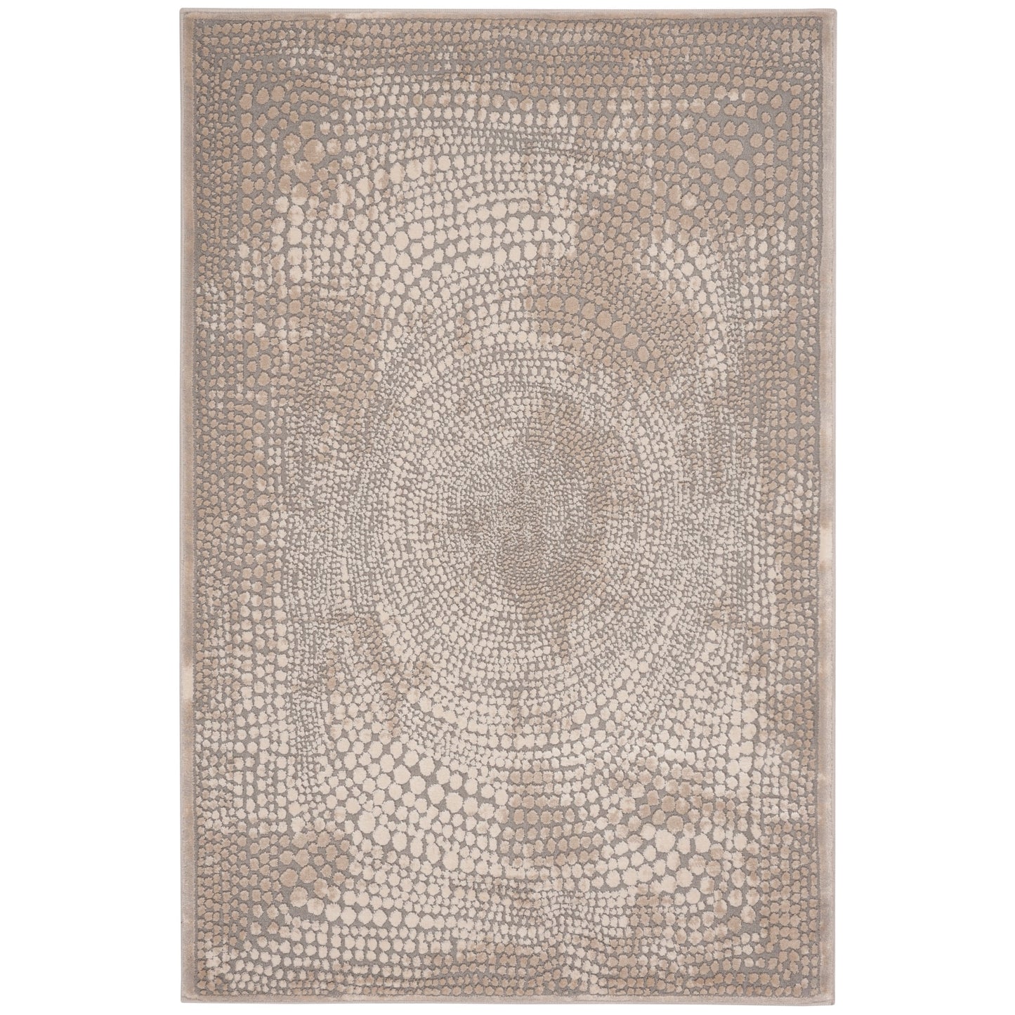 Tapis abstrait moderne Meadow Audry de SAFAVIEH