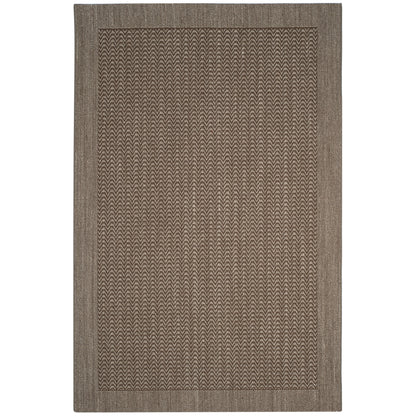 Tapis en sisal moderne nacré SAFAVIEH, Palm Beach
