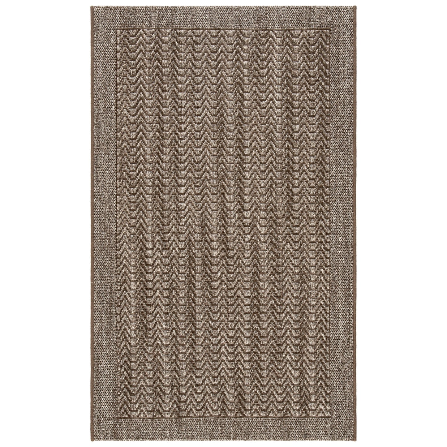 Tapis en sisal moderne nacré SAFAVIEH, Palm Beach