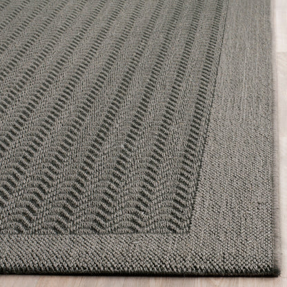 Tapis en sisal moderne nacré SAFAVIEH, Palm Beach