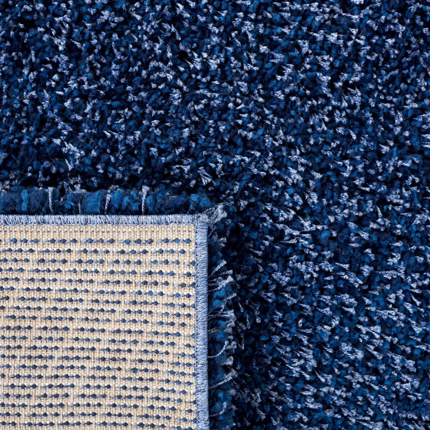 SAFAVIEH, Tapis Santa Monica Mahalia Shag de 2 pouces d'épaisseur