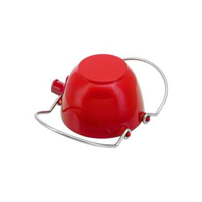 Bouilloire ronde en fonte STAUB de 1 litre