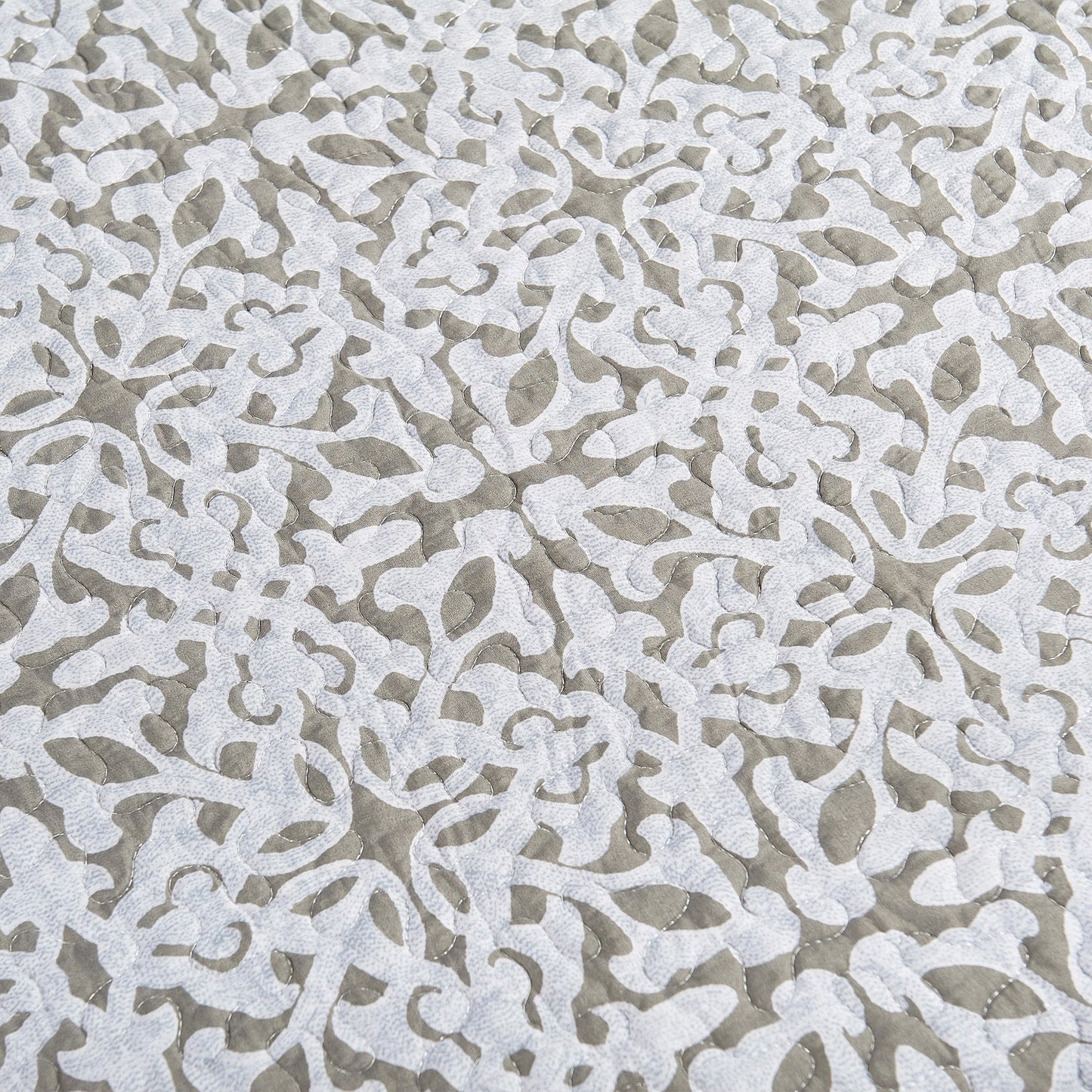 Ensemble de couvre-lit Serenta 6 pièces en mélange de coton pour lit de jour - 75 x 39