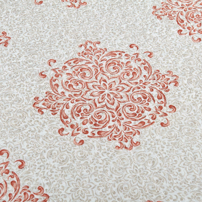 Ensemble de couvre-lit Serenta 6 pièces en mélange de coton pour lit de jour - 75 x 39