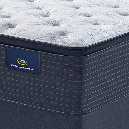 Matelas Serta Clarks Hill 15 Plush Pillow Top.