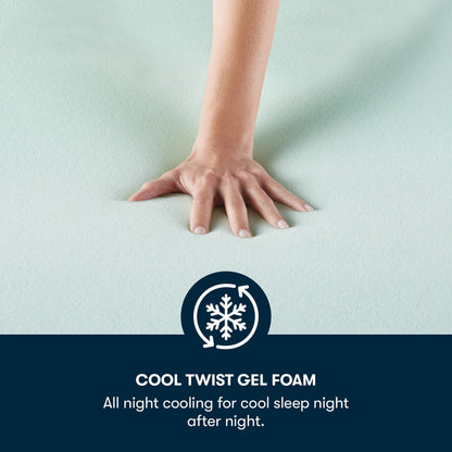 Matelas Serta Clarks Hill 15 Plush Pillow Top.