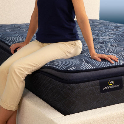 Matelas Serta Perfect Sleeper Oasis Sleep 14.5 Medium Pillow Top