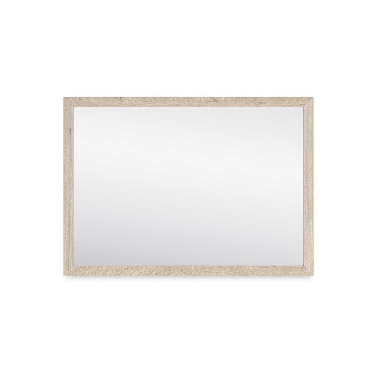 Miroir de chambre beige Cadmori, Signature Design by Ashley - Marron - 38,86 cm (L) x 1,3 cm (P) x 27,68 cm (H)