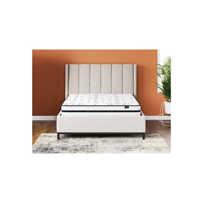 Matelas hybride Chime 10 pouces en boîte, signé Ashley Design